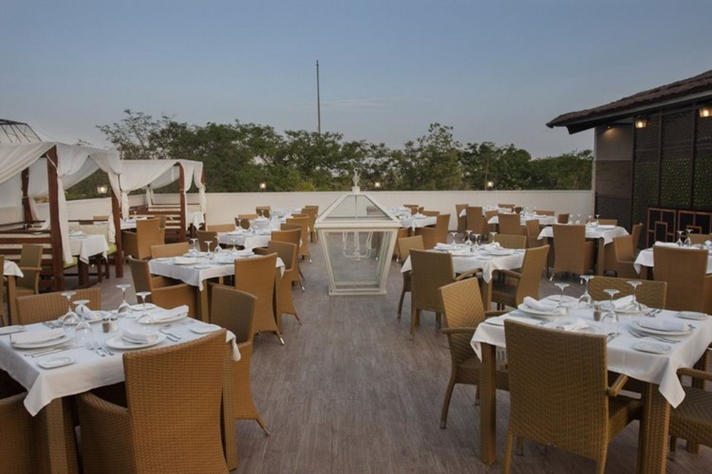 Magic Natura Animal Waterpark and Polynesian Lodge Resort