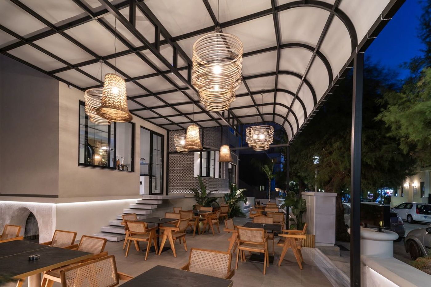 Naillac Boutique Hotel