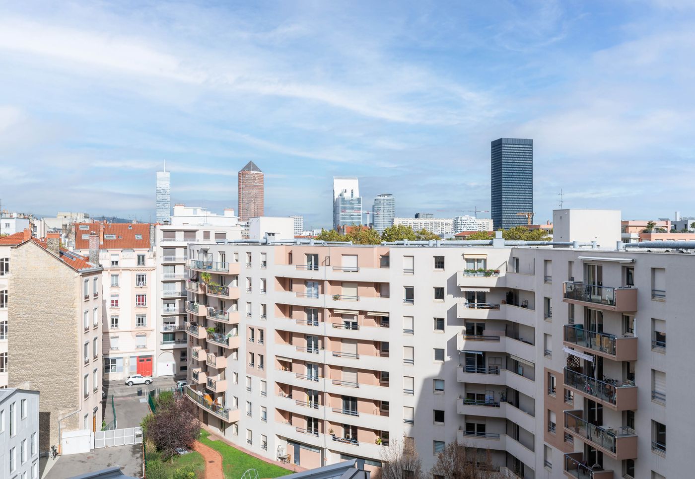 B&B Hôtel Lyon Centre Part-dieu Gambetta - France - Lyon				 - General view - 3