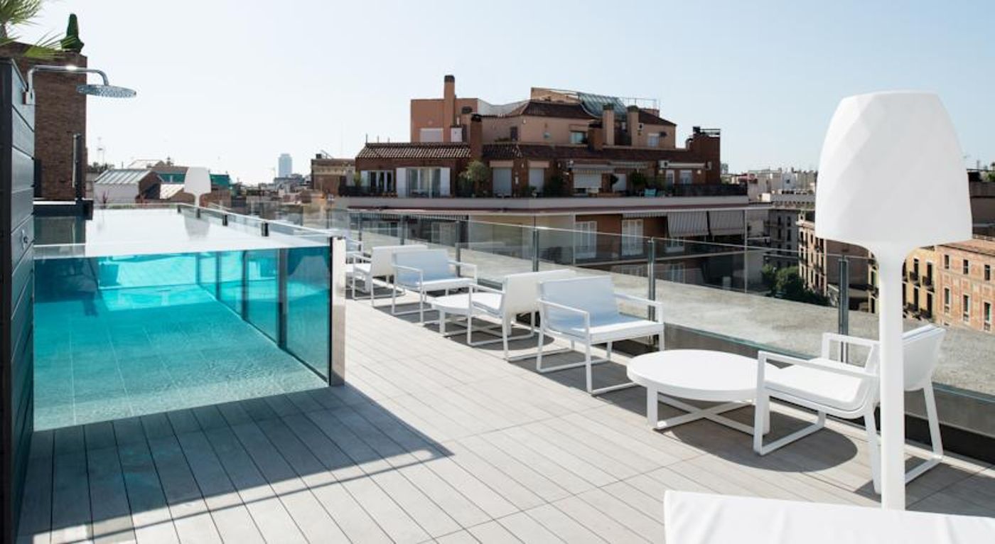 Catalonia Eixample 1864