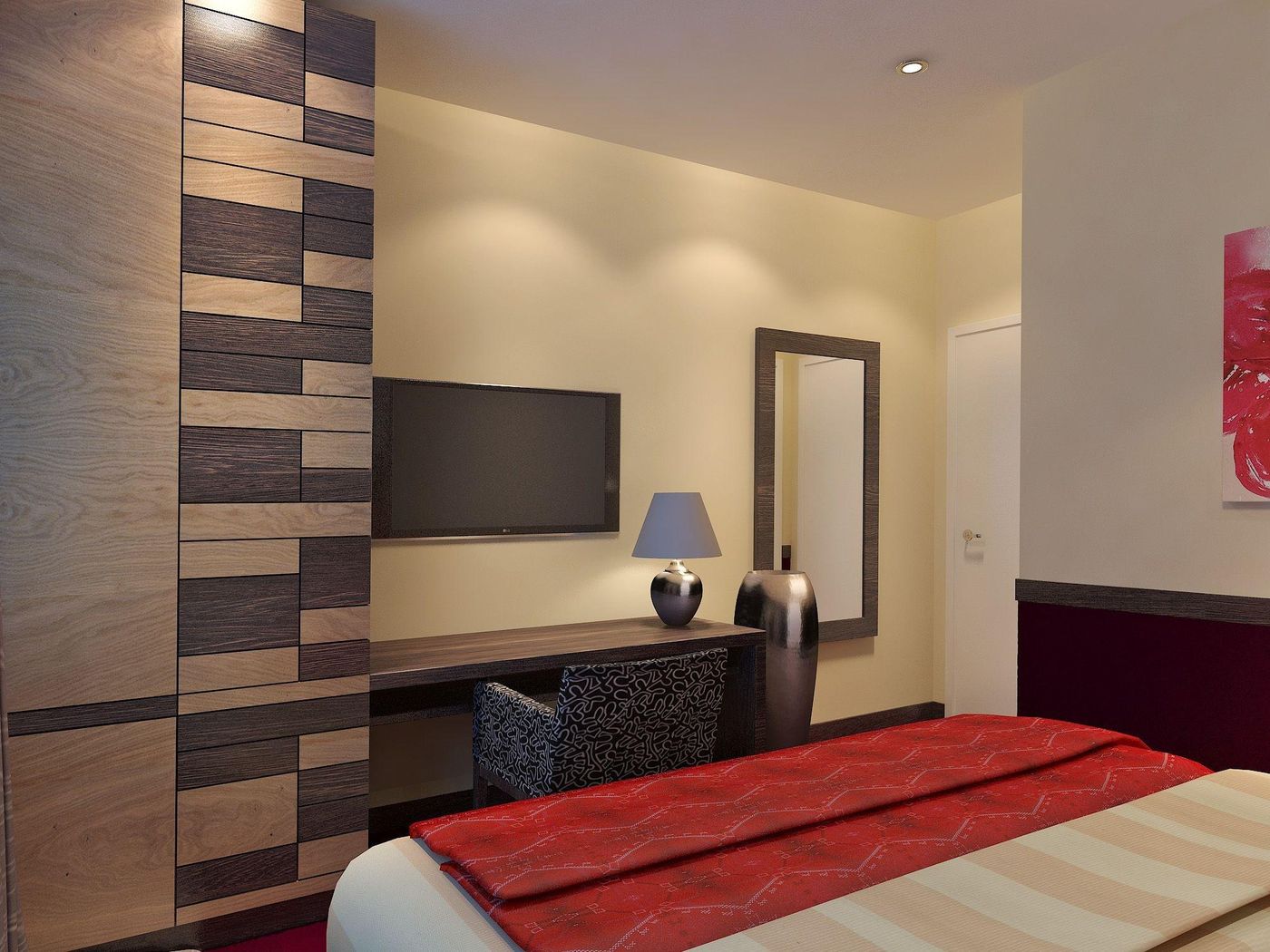 Hotel-Zwanenburg-Amsterdam-Airport-Room-5