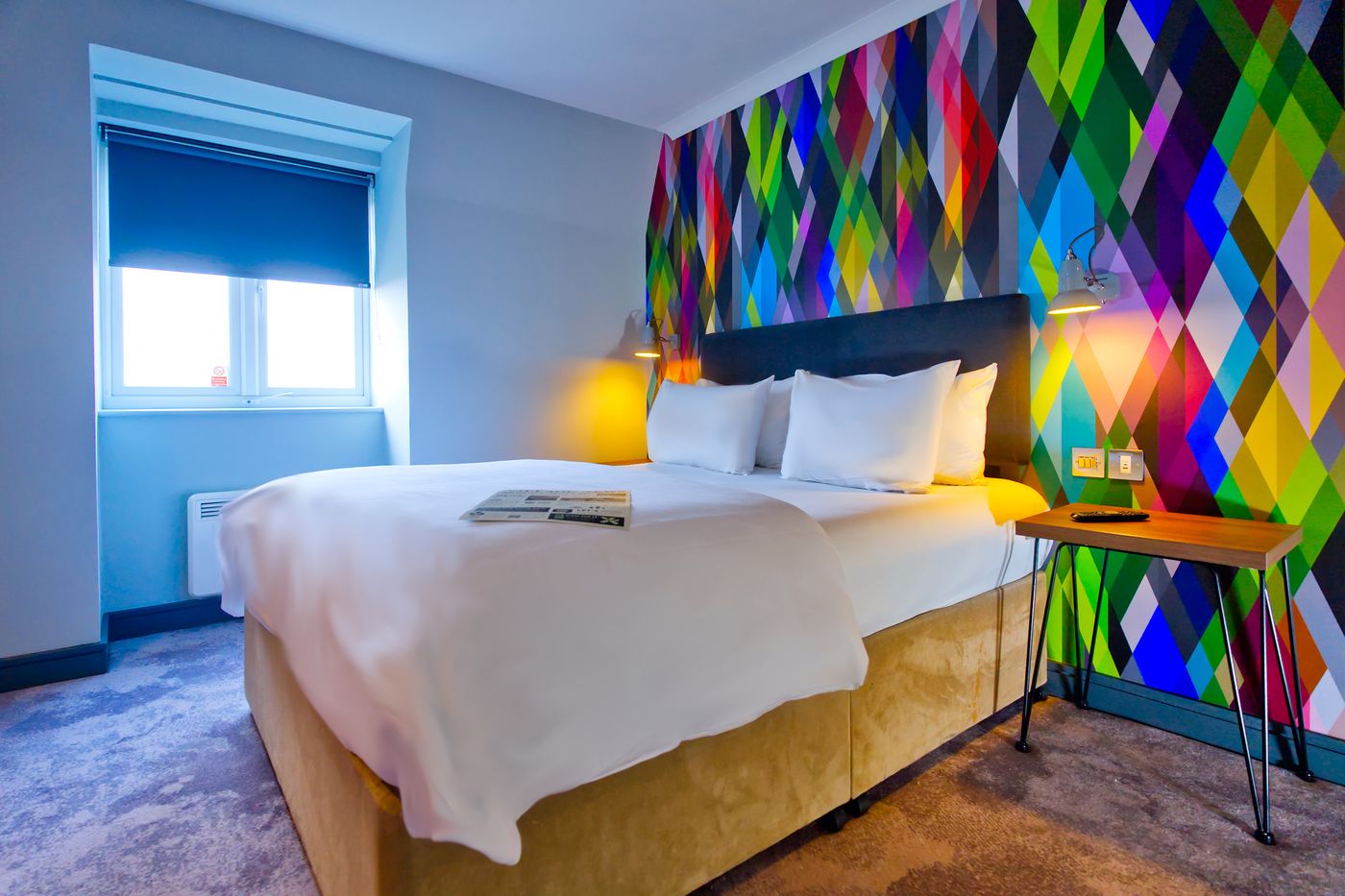 Village Hotel Manchester Hyde-United Kingdom-MANCHESTER-Room-9