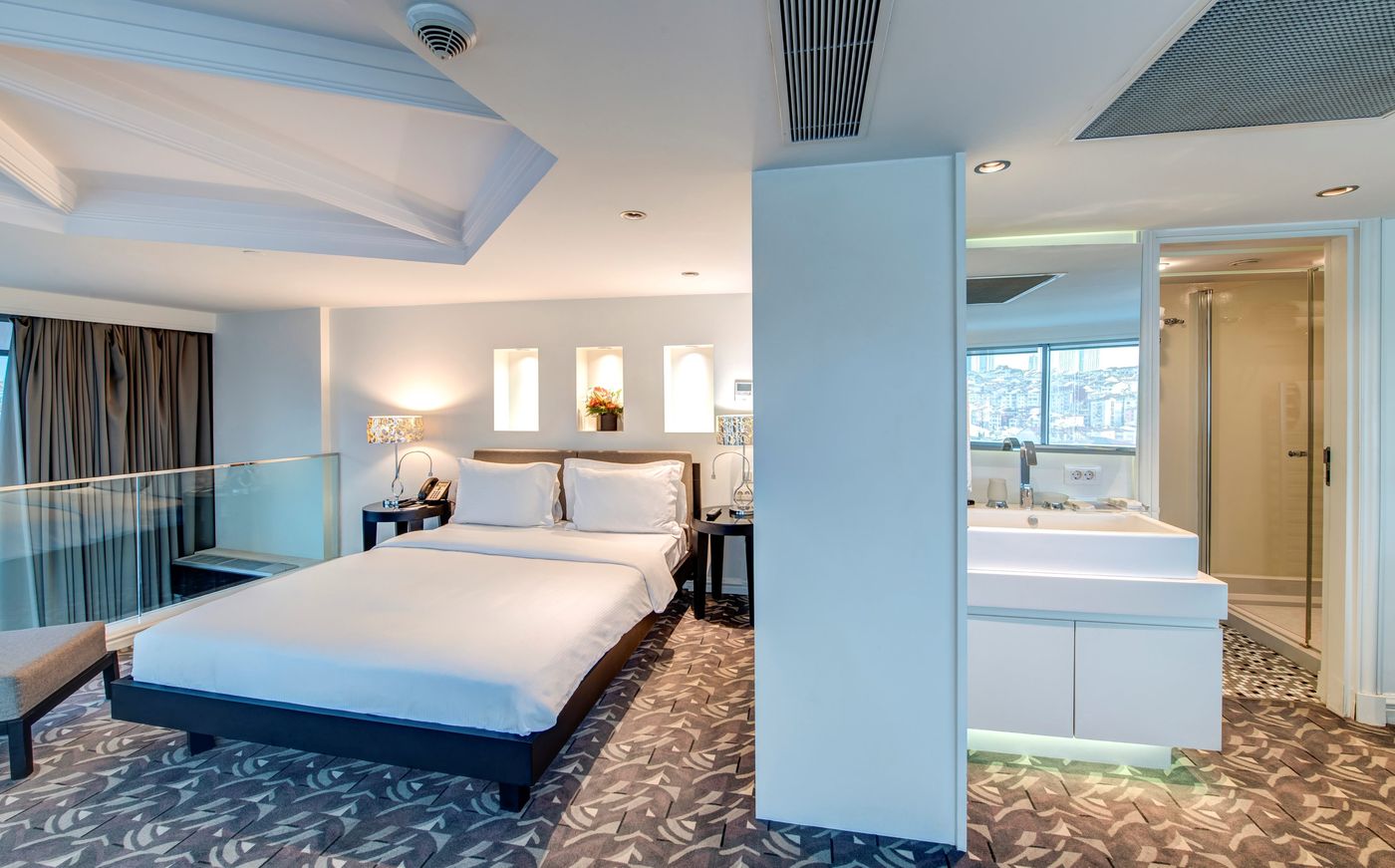 The-Elysium-Taksim-Istanbul-Room-33