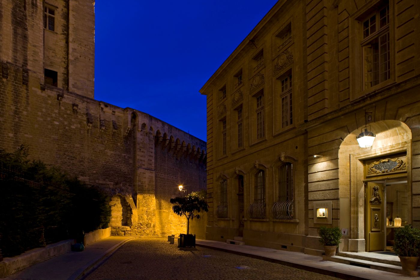 La Mirande Hotel-France-AVIGNON-General view-4