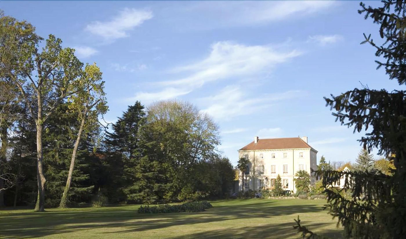 Domaine de Clairefontaine - France - Chonas-l'Amballan - General view - 10