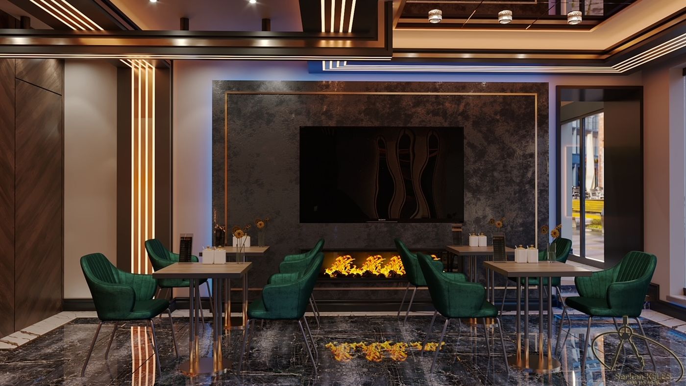 Hotel Crowned Plus-Turkey-ISTANBUL-Lobby-2