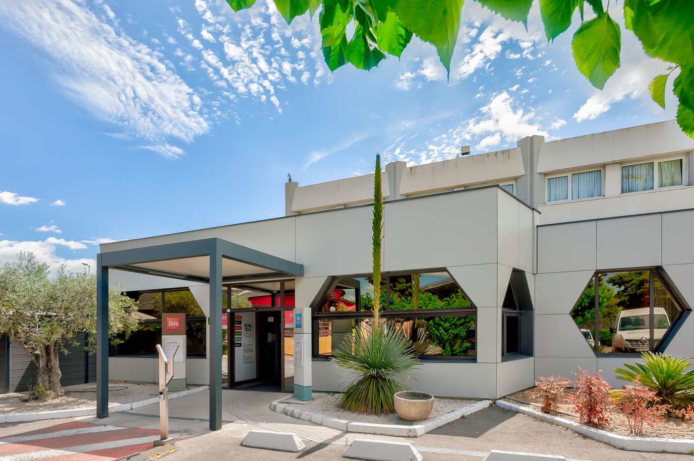 ibis budget Montpellier Sud Près d'Arènes - France - Montpellier - General view - 4