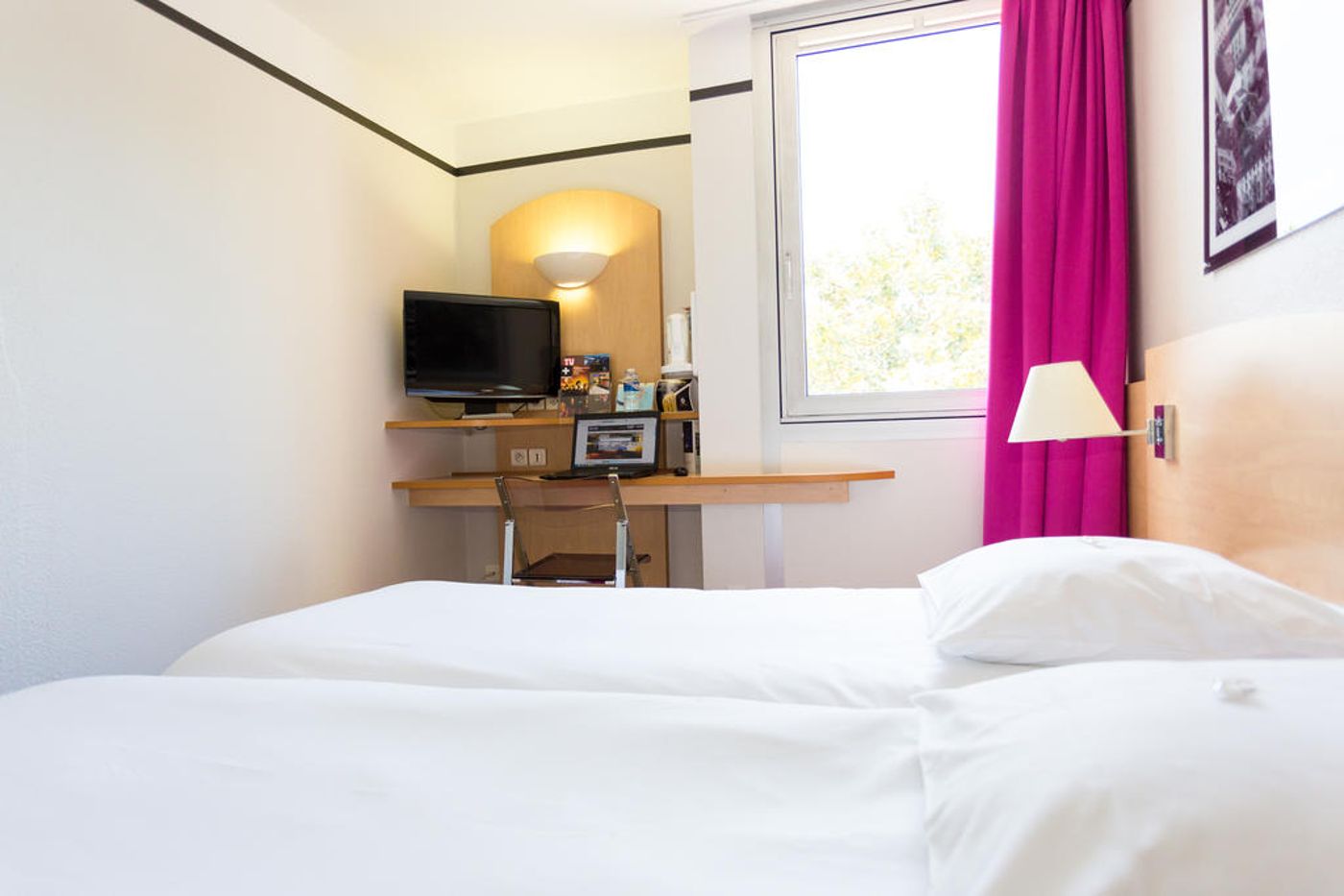 Hôtel inn Eybens - Grenoble Sud -France-Eybens-Room-9