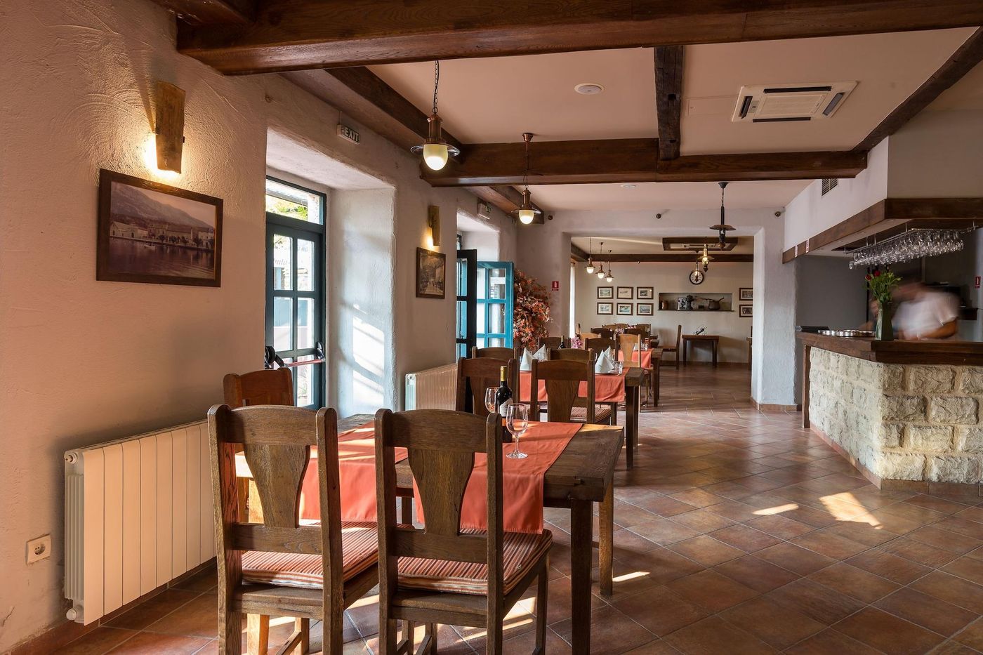 Hotel Vimbula-Croatia-DUBROVNIK-Restaurant-7