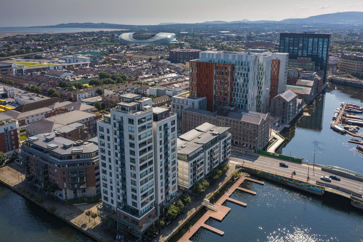 Travelodge-Plus-Dublin-City-Centre-General-view-36