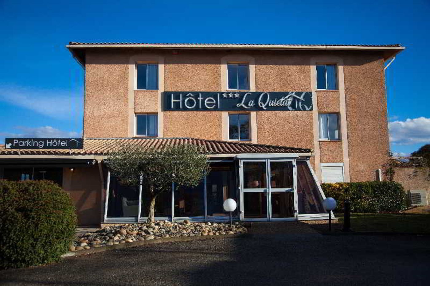 La Quietat - France - TOULOUSE - General view - 1