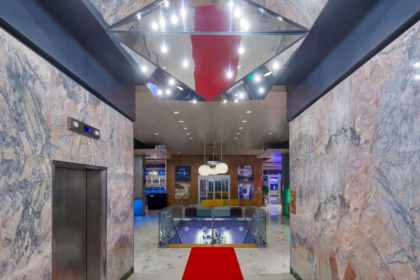 Aloft Orlando Downtown-United States-ORLANDO-General view-4