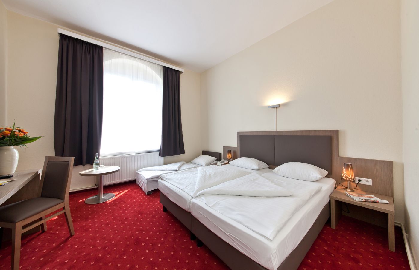 Hotel Holstenwall - Germany - HAMBURG - Room - 5
