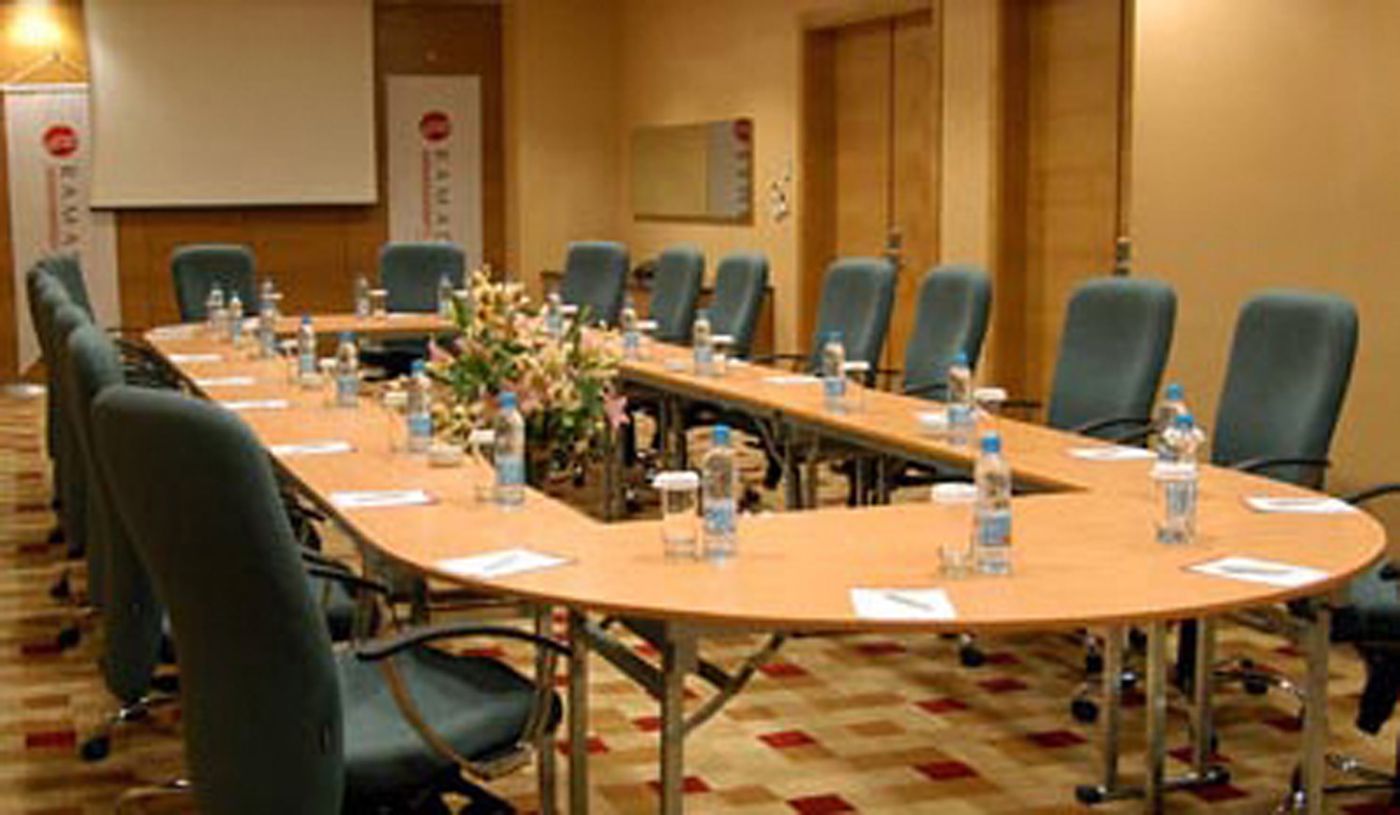 Ramada Plaza Istanbul