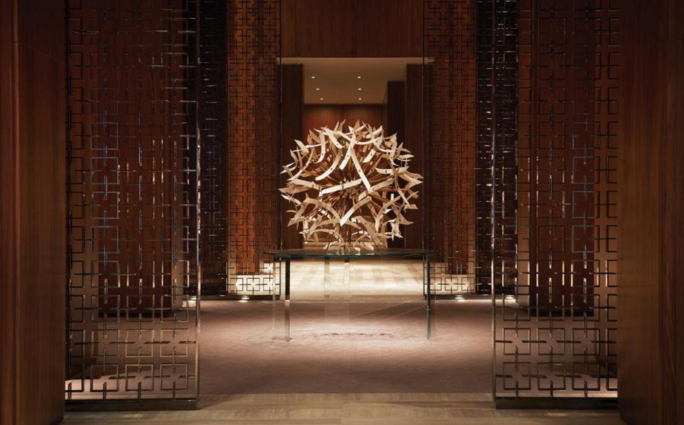 Four Seasons Hotel Toronto-Canada-TORONTO-Lobby-7