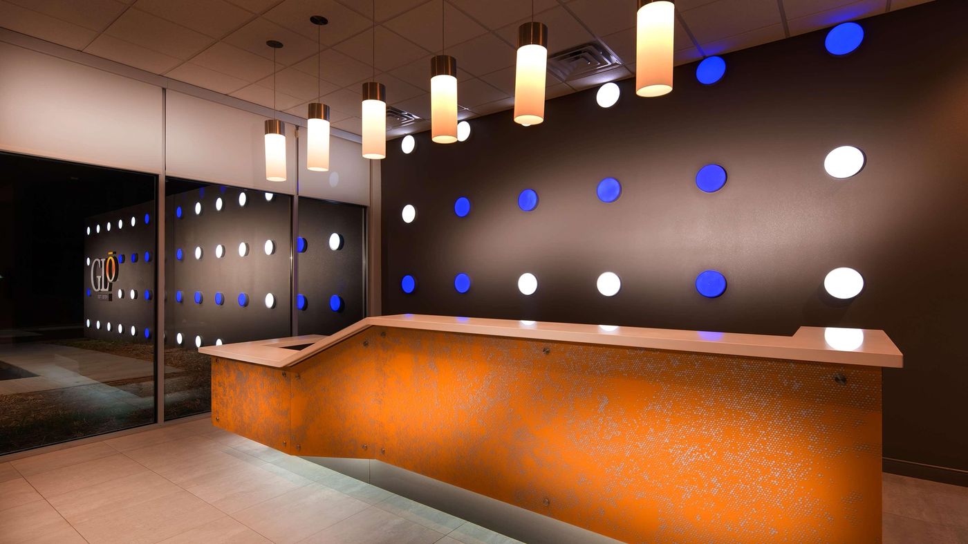 GLō Best Western Nashville-United States-Nashville-Lobby-4