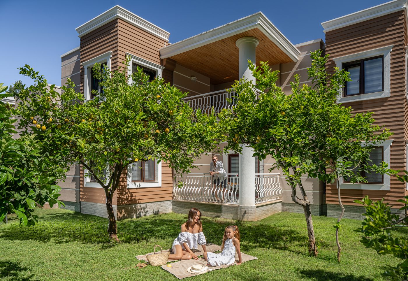 Quatro Famıly Club Dem