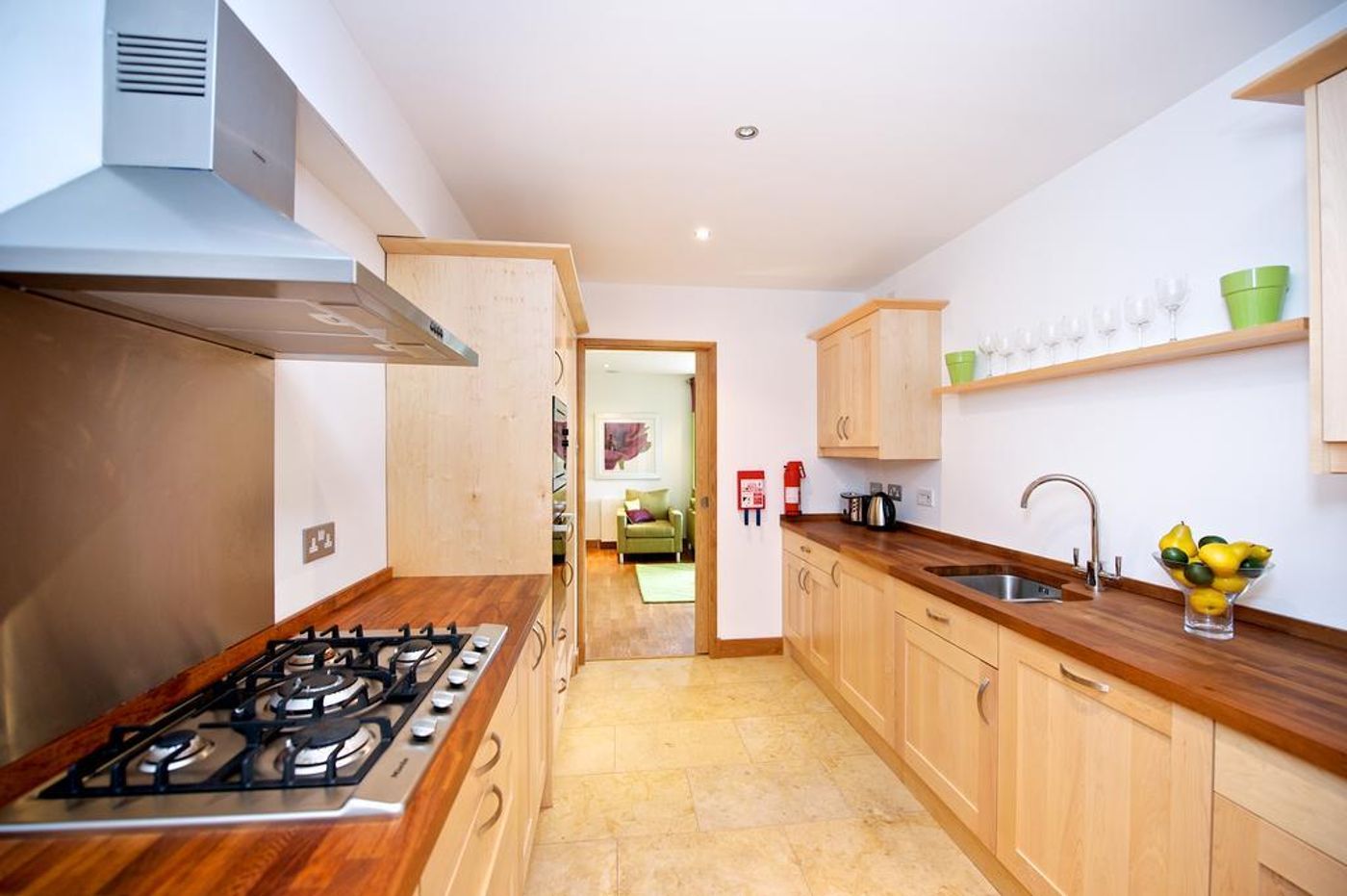 Staycity Aparthotels Edinburgh West End - United Kingdom - EDINBURGH - General view - 8