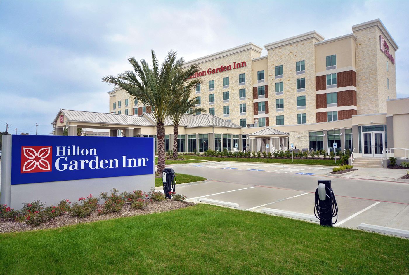 Hilton Garden Inn Houston Hobby Airport-United States-HOUSTON-General view-3