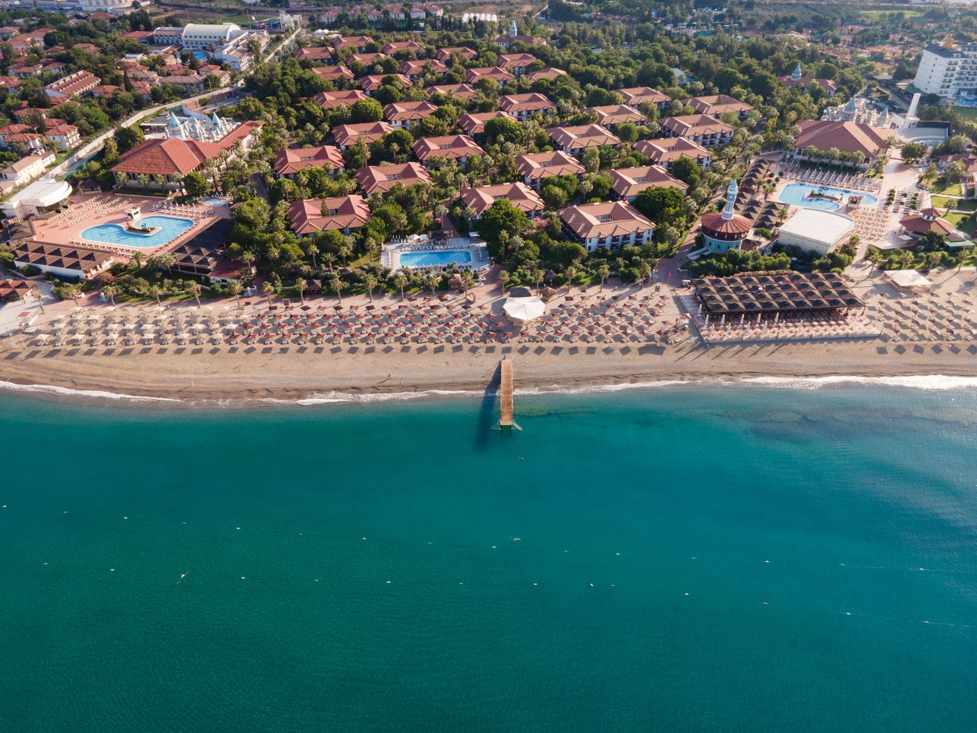 Ali Bey Park Manavgat