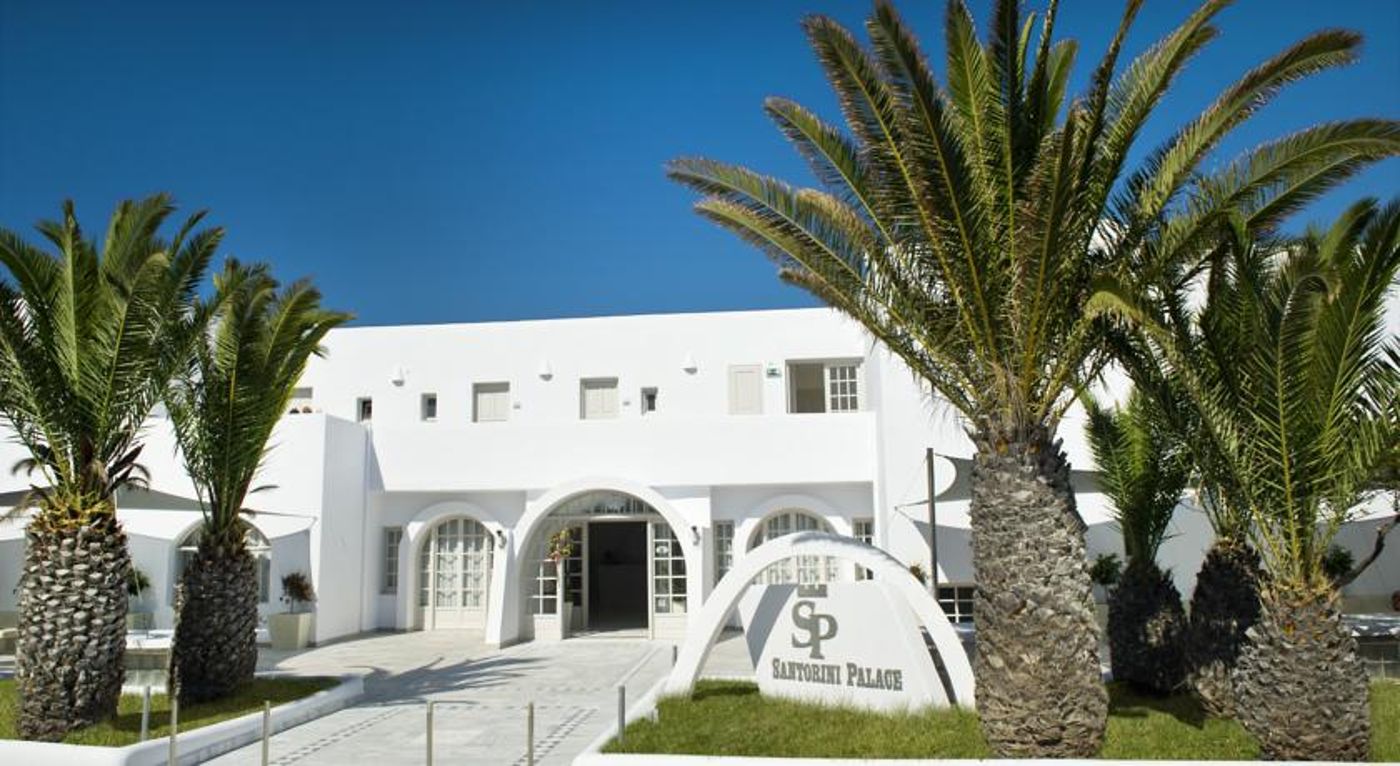 Santorini Palace