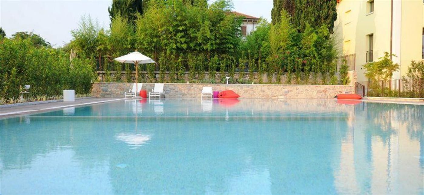 The Ziba Hotel & Spa-Italy-Peschiera del Garda VR-Pool-8