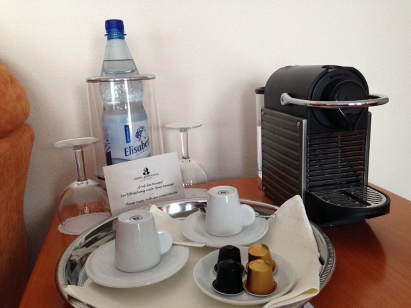 Hotel Beethoven - Germany - FRANKFURT - Room - 2