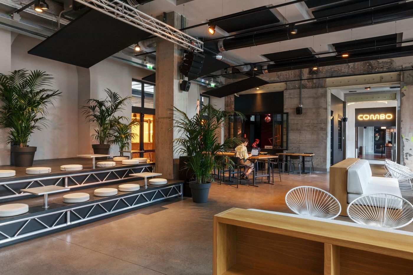 Combo Torino - Italy - TURIN - Bar - 7