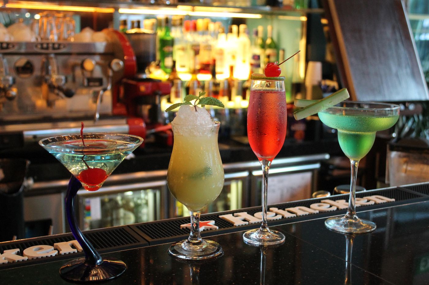 Holiday Inn Singapore Orchard City Centre - Singapore - SINGAPORE - Bar - 5