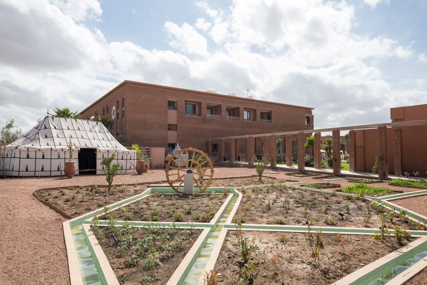 Be Live Experience Marrakech Palmeraie