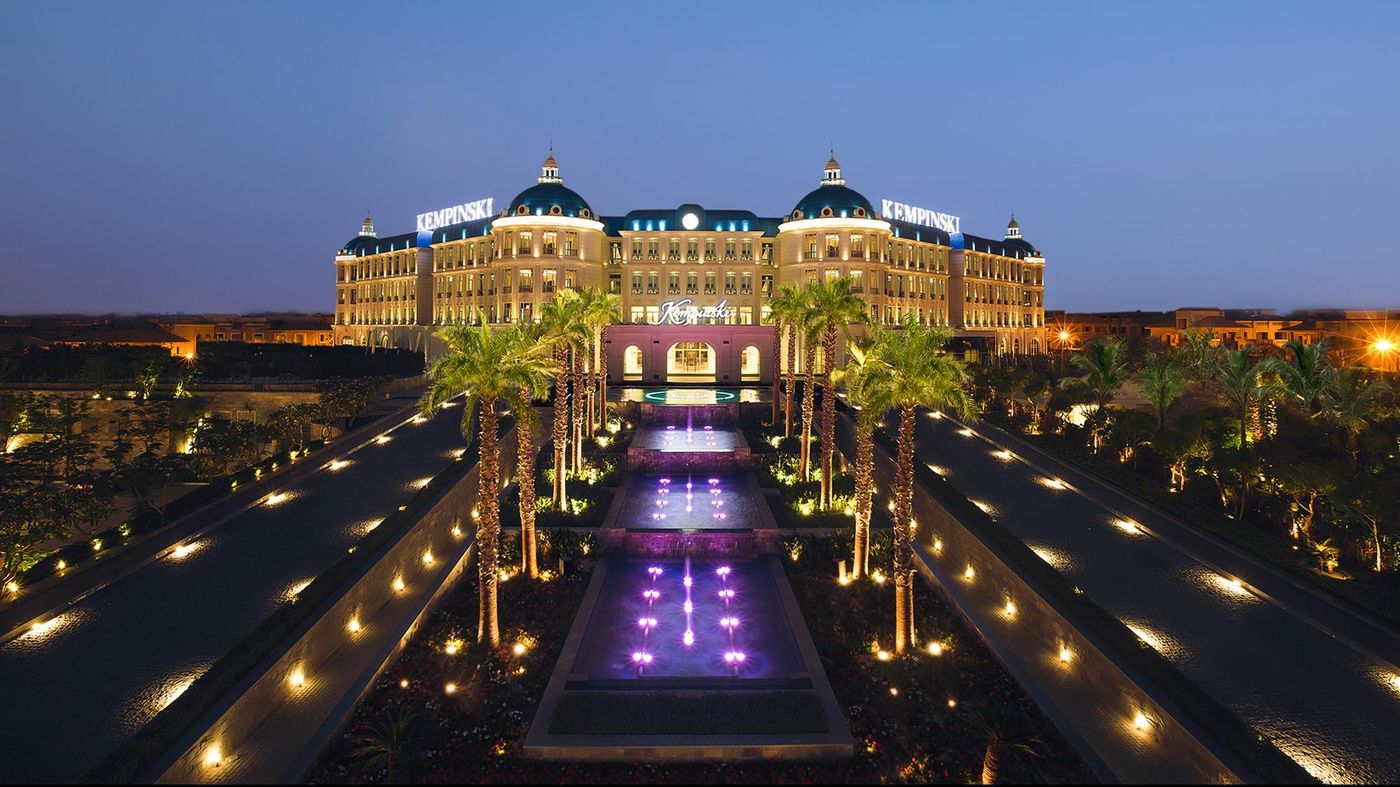 Royal Maxim Palace Kempinski Cairo-Egypt-Cairo-General view-1