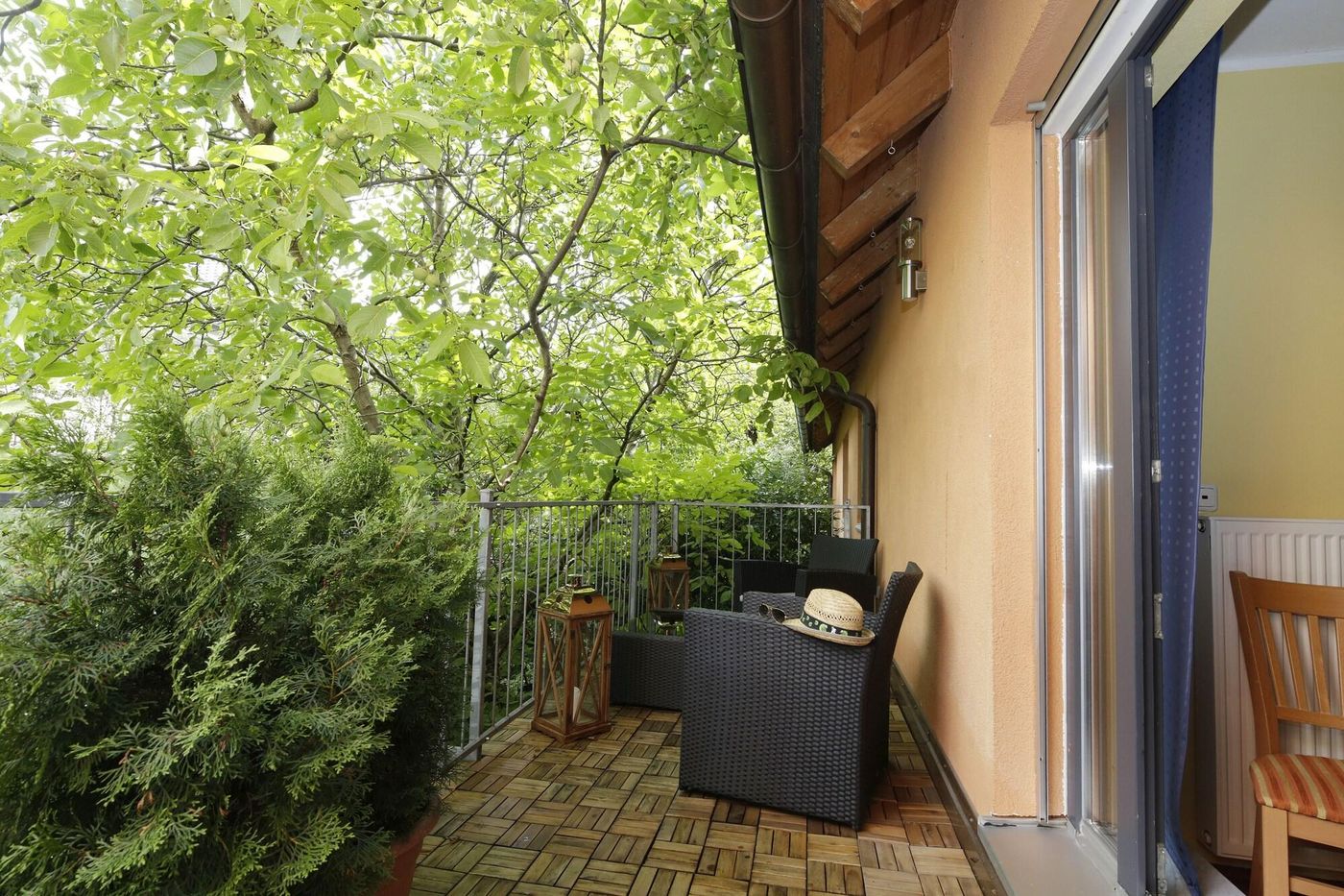 Bio Hotel Bayerischer Wirt-Germany-AUGSBURG-Room-9