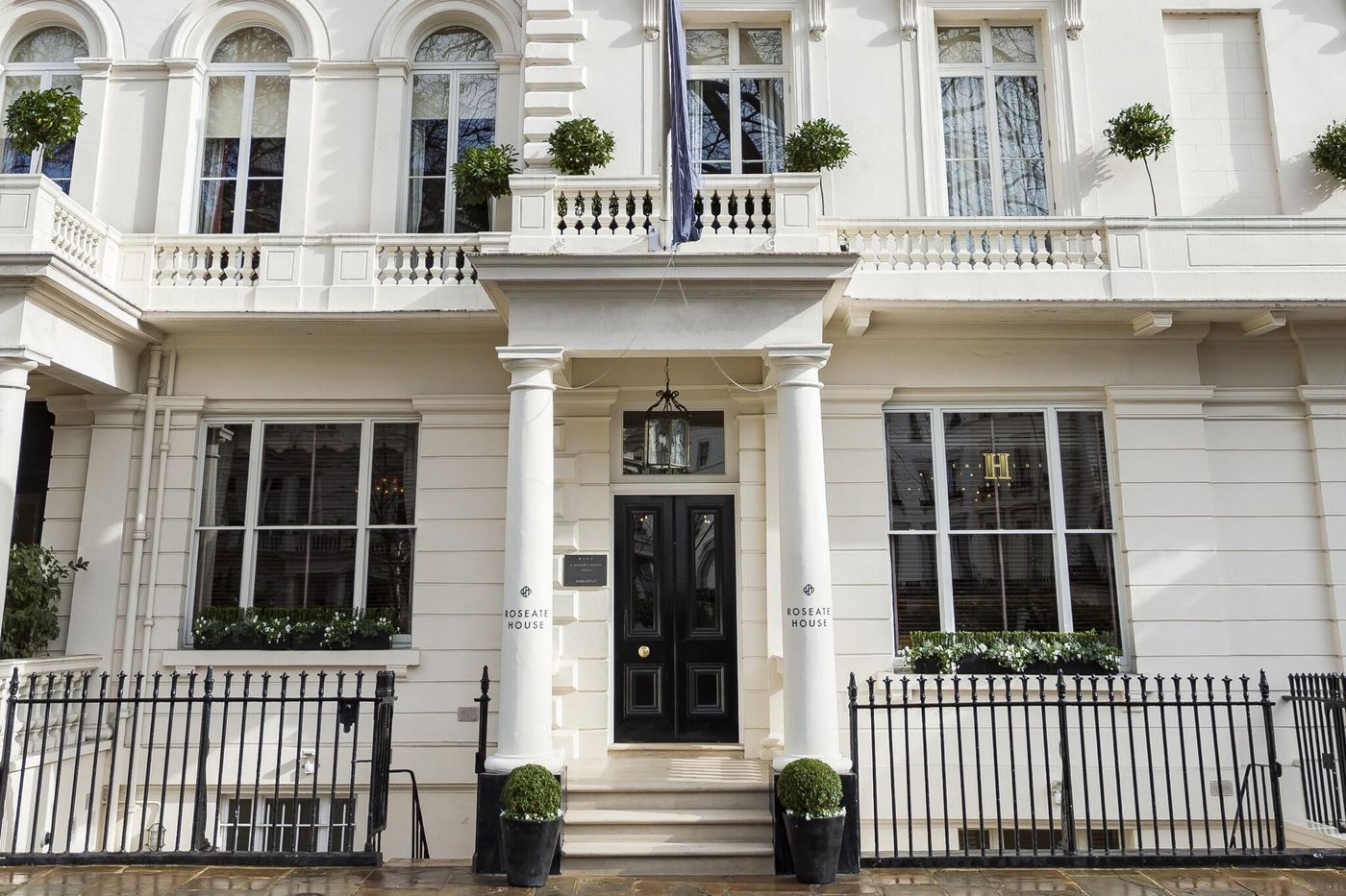 Roseate House London - United Kingdom - LANCASTER GATE, HYDE PARK - General view - 3