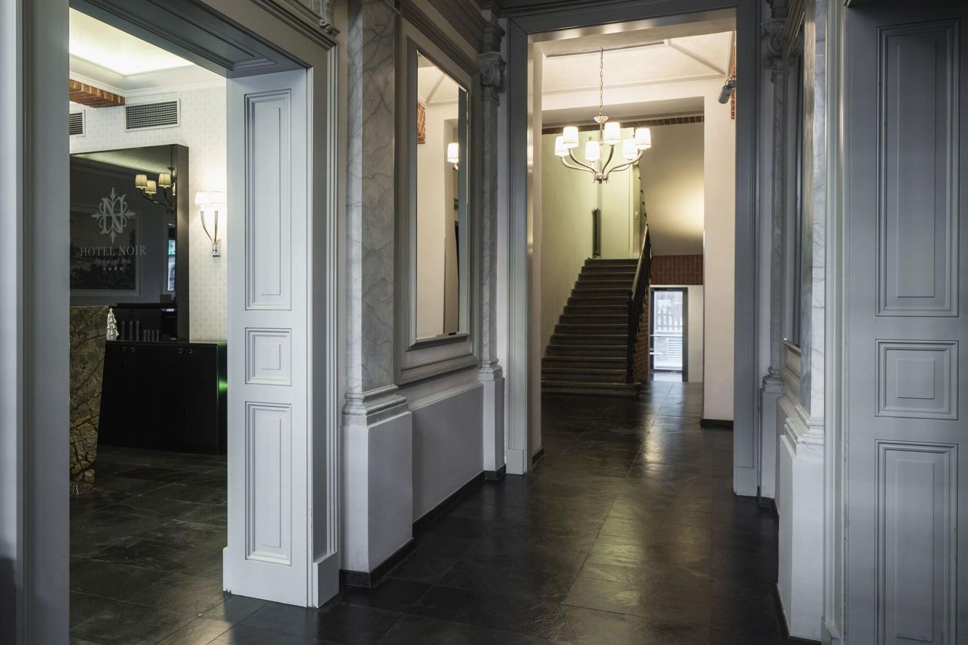 Hotel Noir-Czech Republic-PRAGUE-Lobby-9