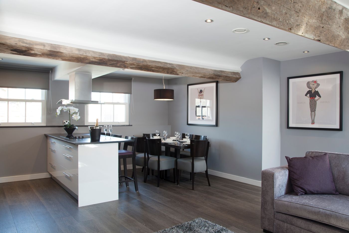 Epic Aparthotel on Duke Street-United Kingdom-Liverpool-Room-3