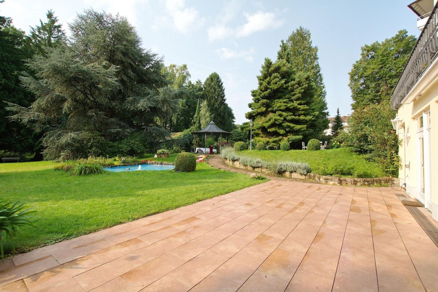 Parkhotel Am Taunus - Germany - OBERURSEL - General view - 6