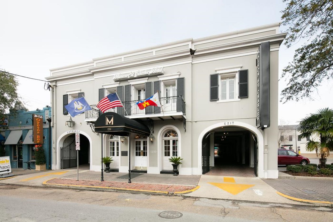 Maison St Charles Hotel and Suites - United States - NEW ORLEANS - General view - 1