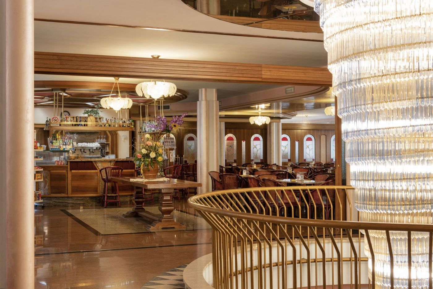 Park Hotel Oasi-Italy-Garda (VR)-Lobby-8