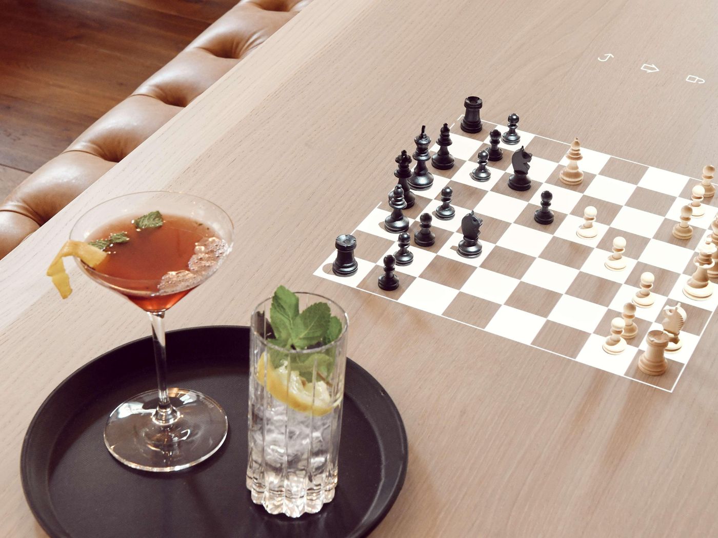 Hotel Opera Zurich-Switzerland-Zurich-Lobby-9