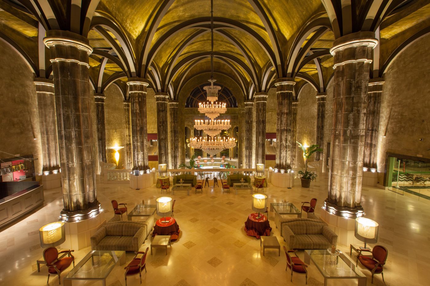 Lopesan-Villa-del-Conde-Resort-and-Thalasso-Lobby-46