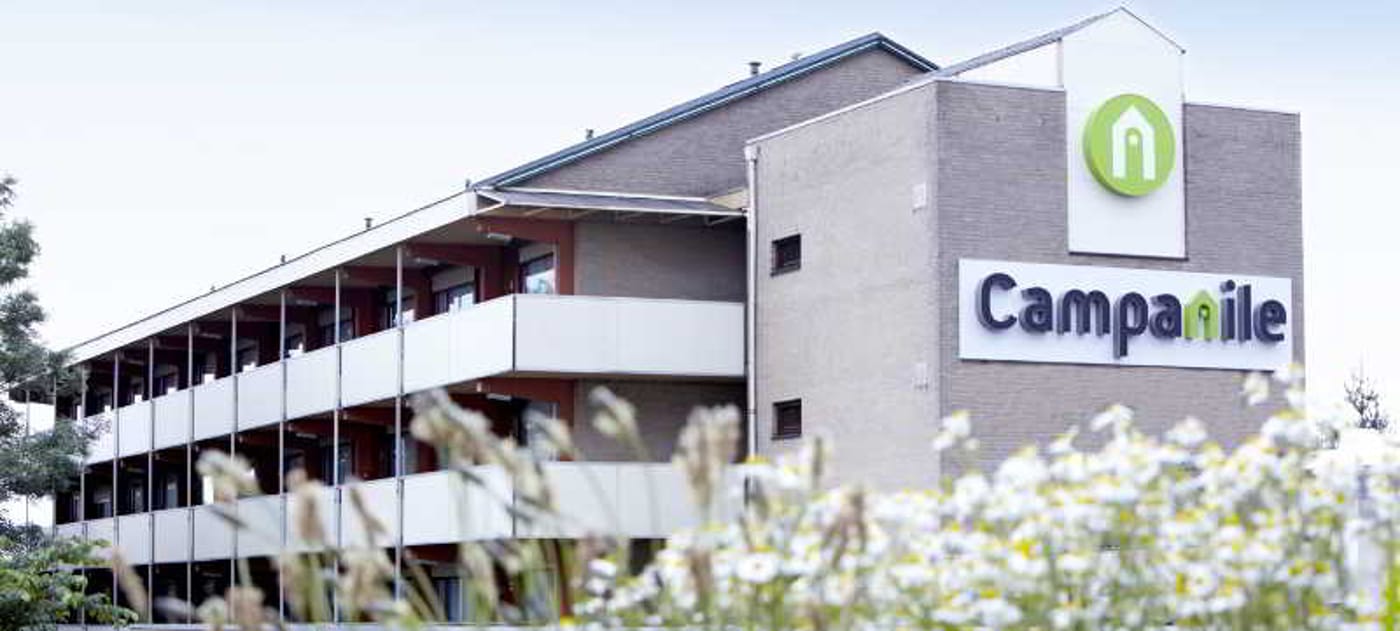 Campanile Hotel Eindhoven-Netherlands-EINDHOVEN-General view-8