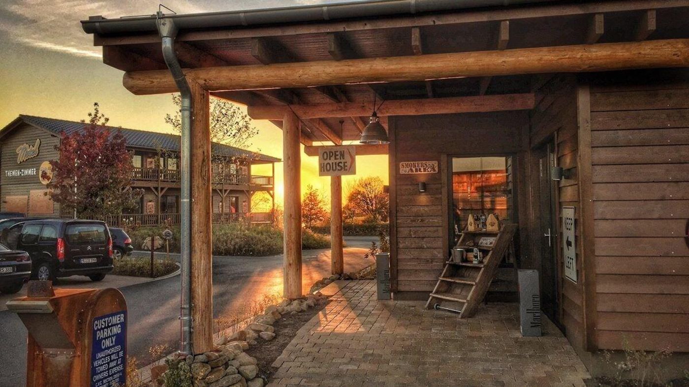 Road Stop Neandertal - Germany - METTMANN - General view - 6