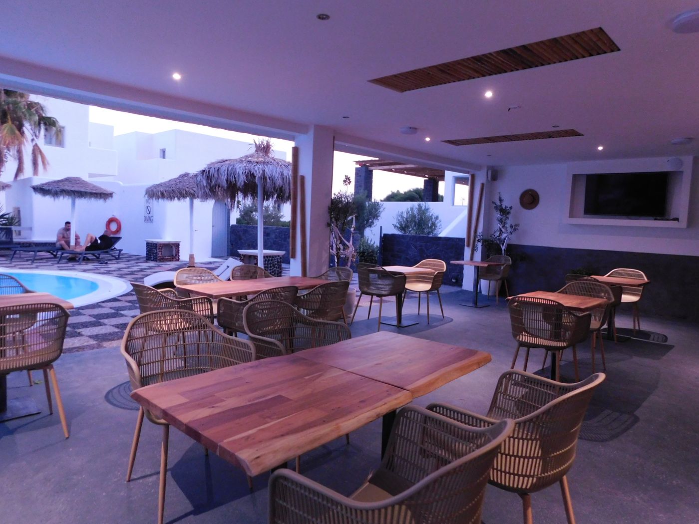 Sandy's Paradise Infinity-Greece-SANTORINI-Lobby-5