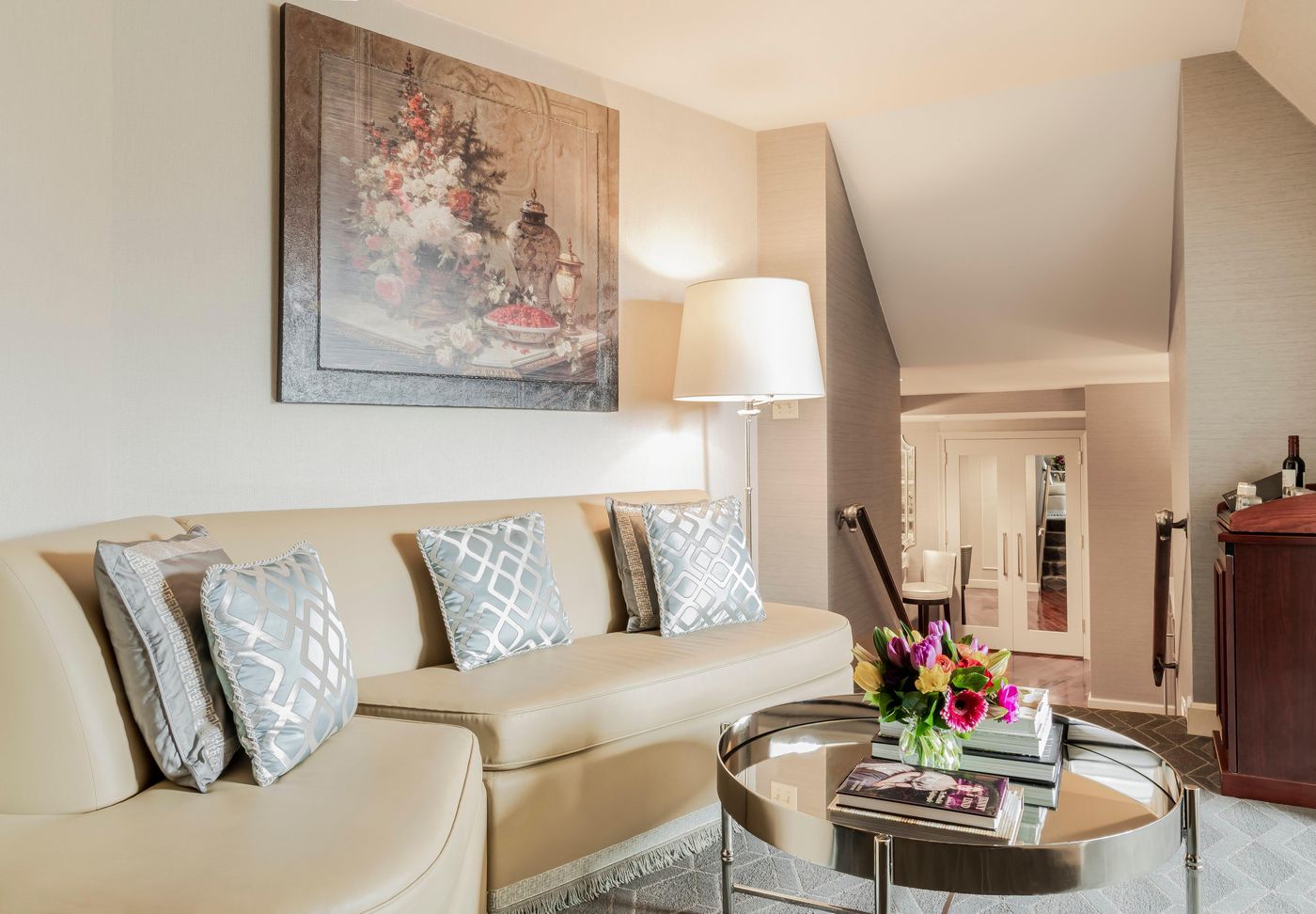 InterContinental The Willard - United States - WASHINGTON - Room - 8