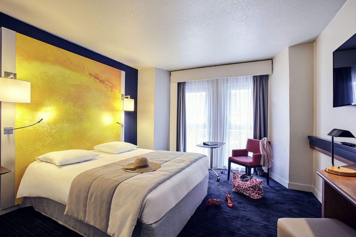 Hôtel Mercure Rouen Centre Cathédrale-France-ROUEN-Room-7