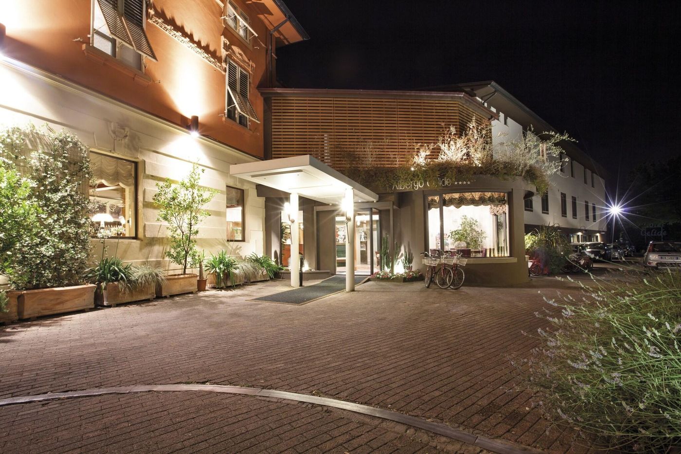 Albergo Celide-Italy-Lucca-General view-2