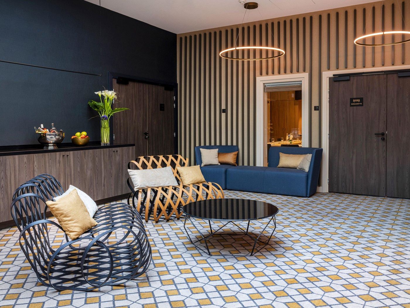 Crowne Plaza Nice Grand Arenas - France - Nice - Conferences - 5