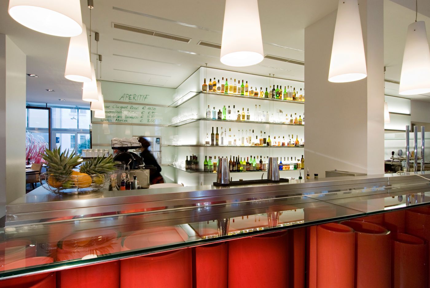 The Levante Parliament - A Design Hotel - Austria - Vienna - Bar - 0