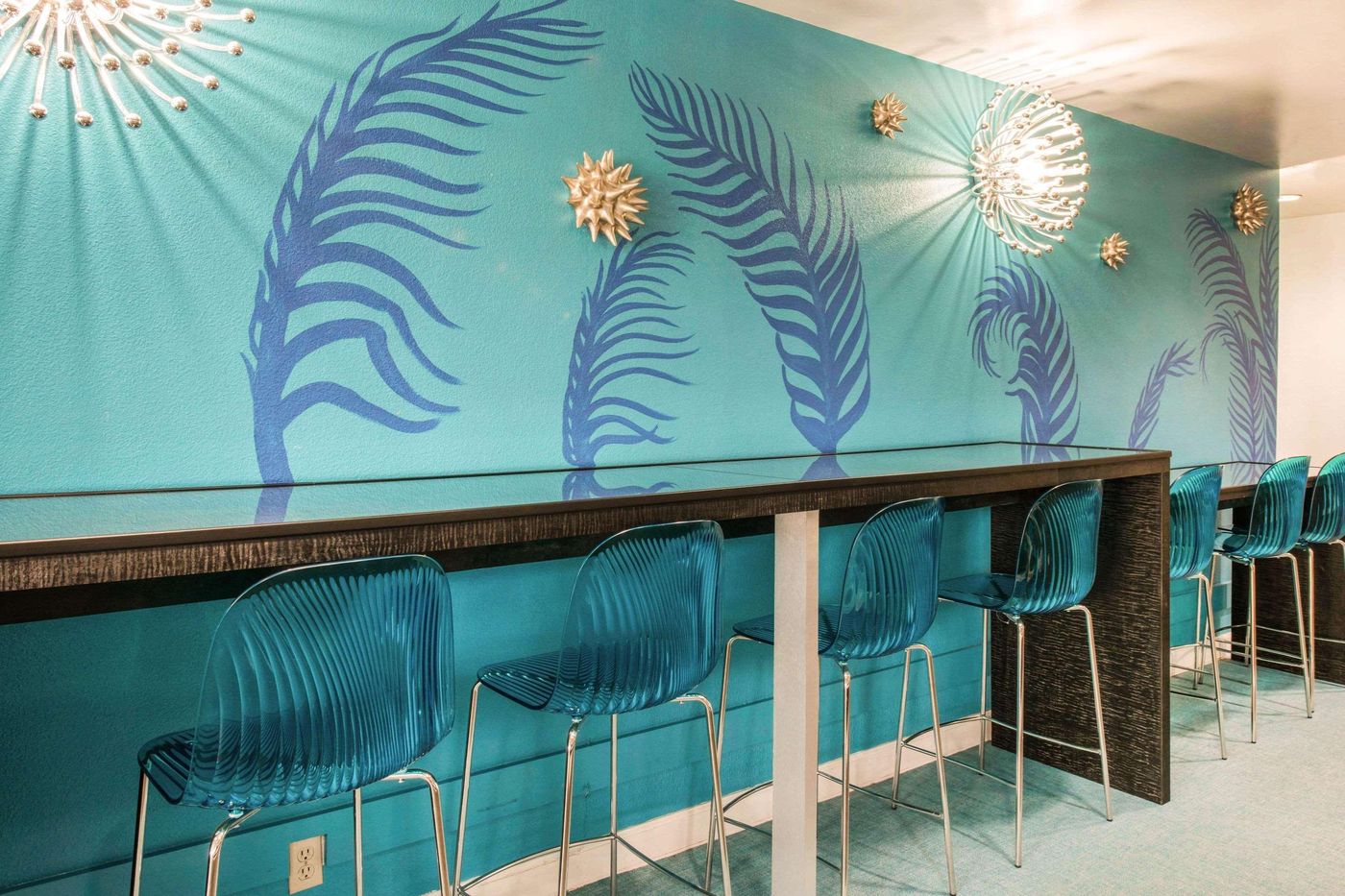 Quality Inn & Suites Near the Theme Parks-United States-ORLANDO-Lobby-2