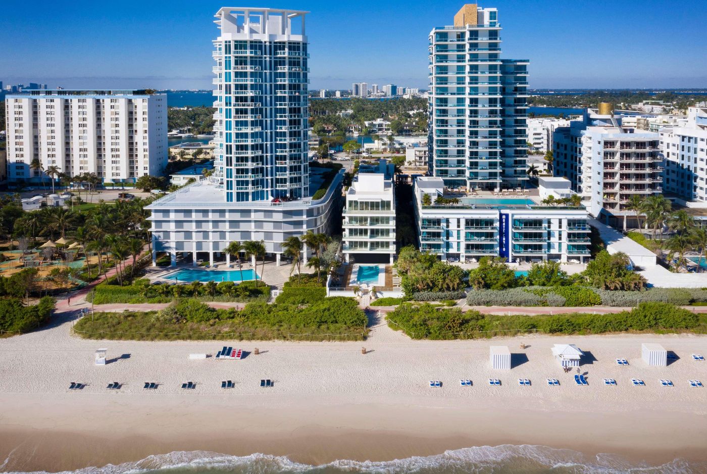 MB Hotel, Trademark Collection by Wyndham - United States - MIAMI BEACH - General view - 1